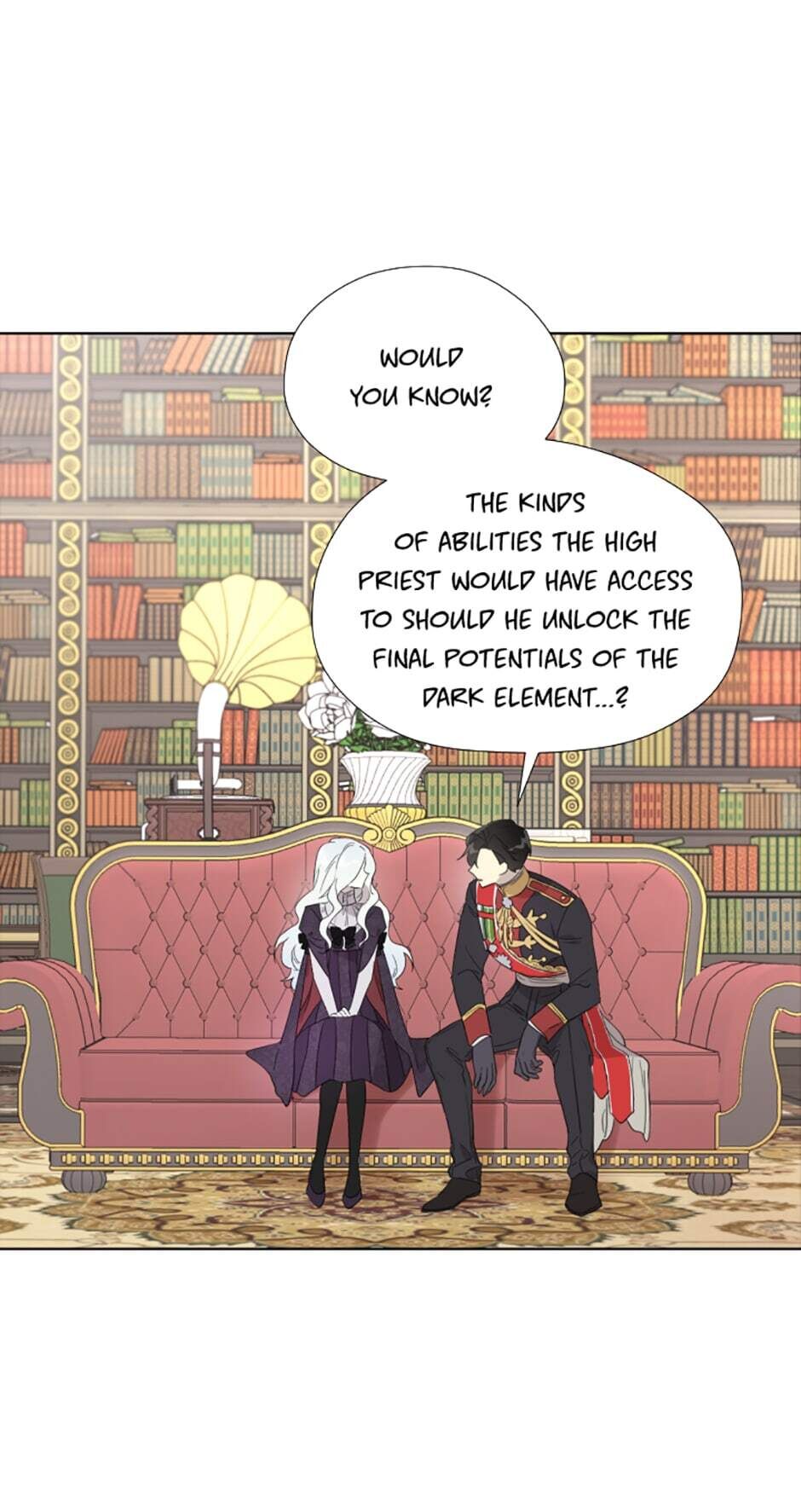 Read I Became the Hero's Mom EN Manga Online