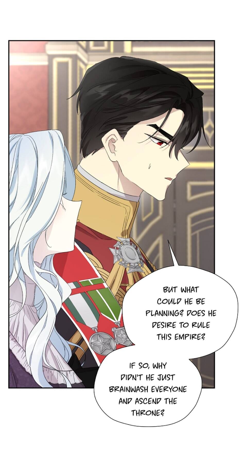 Read I Became the Hero's Mom EN Manga Online