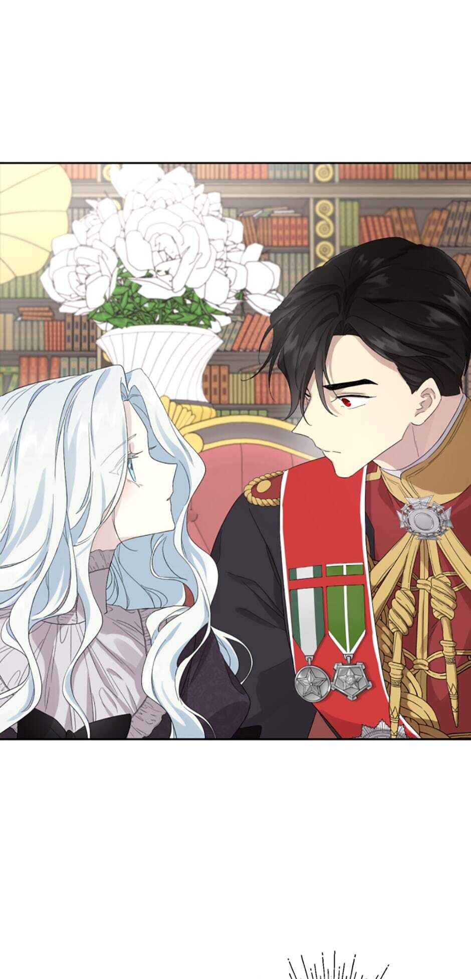 Read I Became the Hero's Mom EN Manga Online
