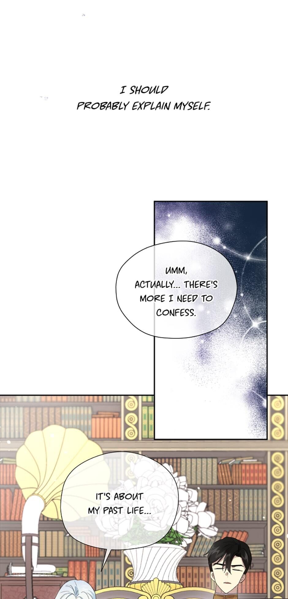 Read I Became the Hero's Mom EN Manga Online