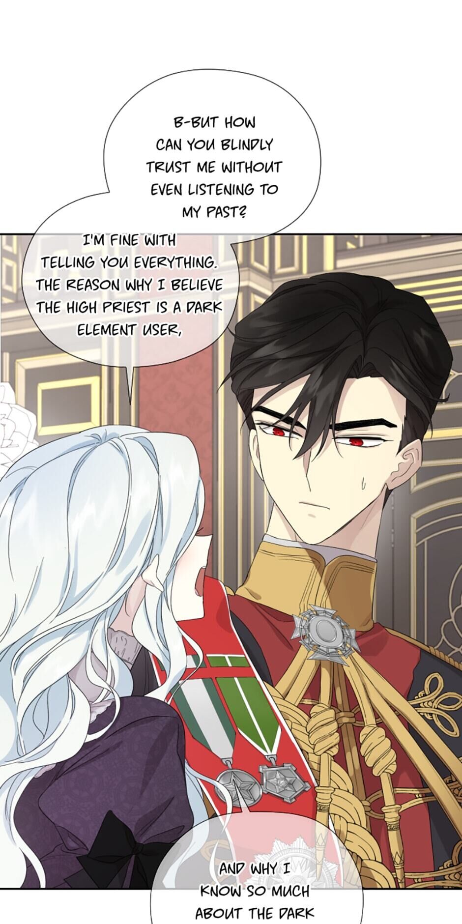 Read I Became the Hero's Mom EN Manga Online