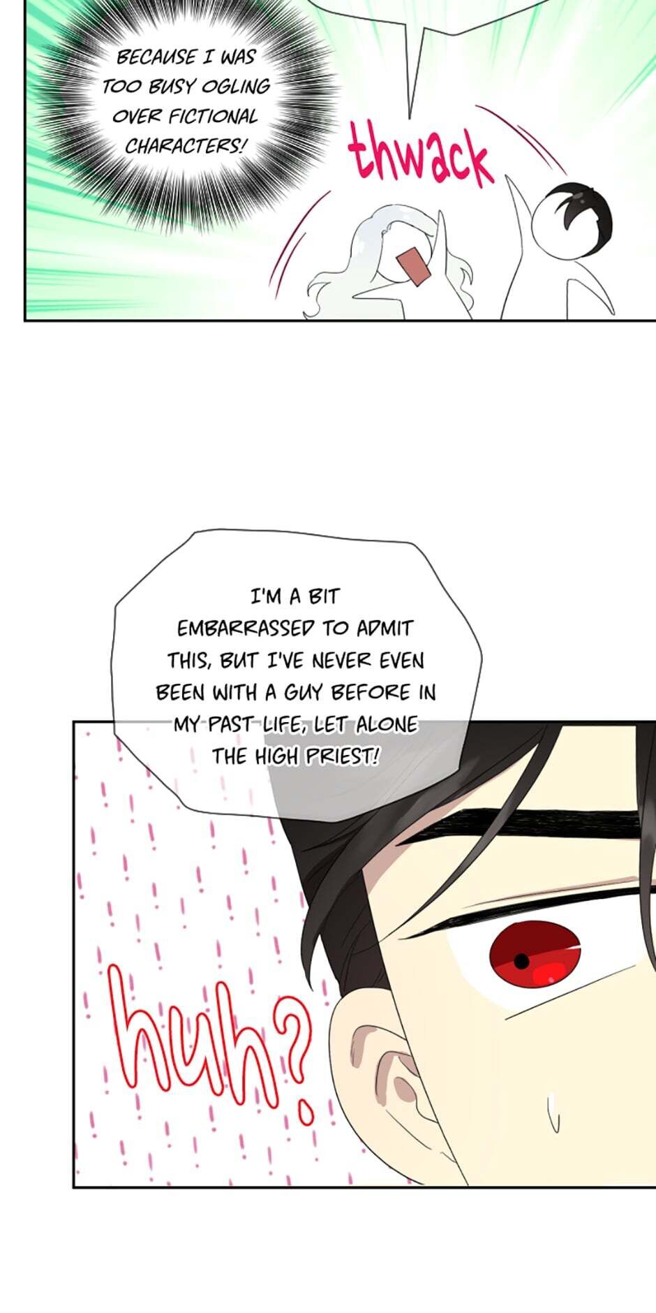 Read I Became the Hero's Mom EN Manga Online