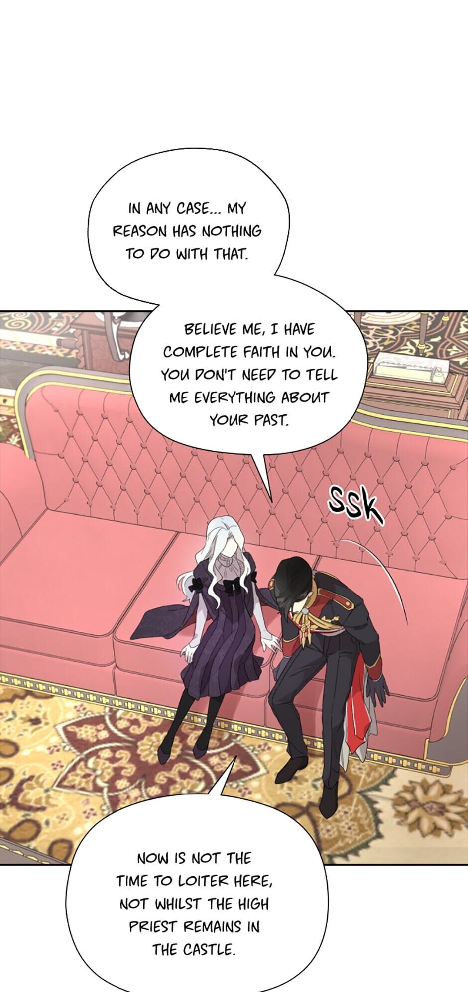 Read I Became the Hero's Mom EN Manga Online