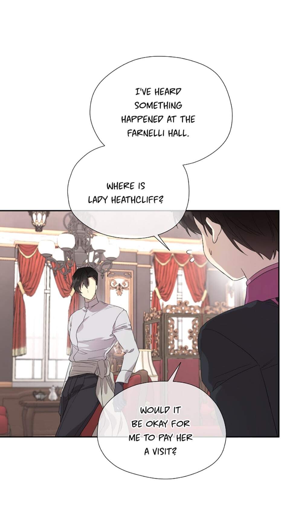 Read I Became the Hero's Mom EN Manga Online