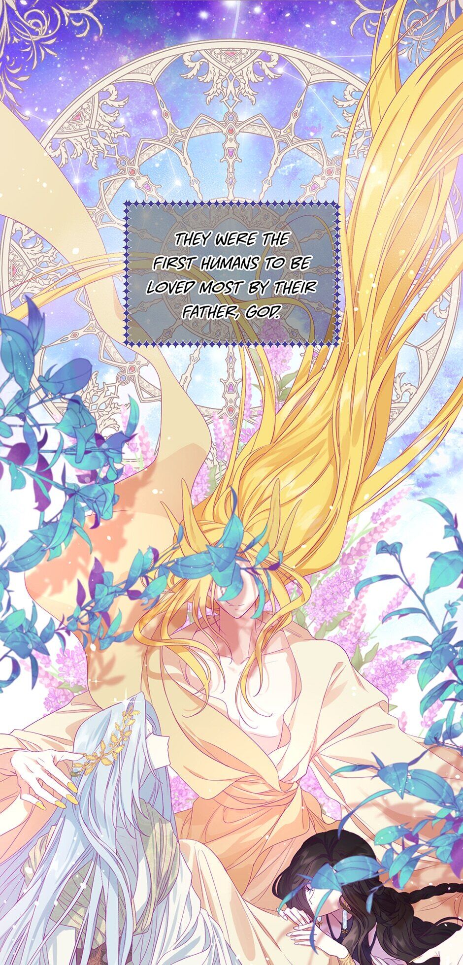 Read I Became the Hero's Mom EN Manga Online