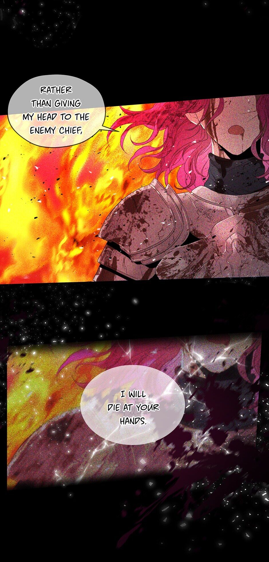 Read I Became the Hero's Mom EN Manga Online