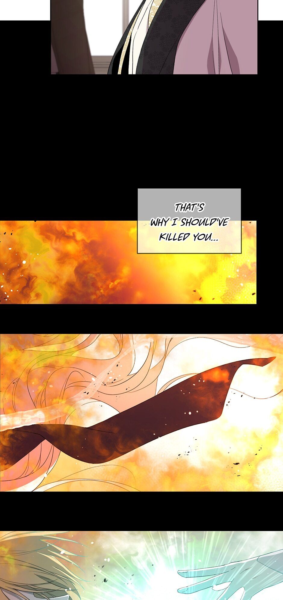 Read I Became the Hero's Mom EN Manga Online