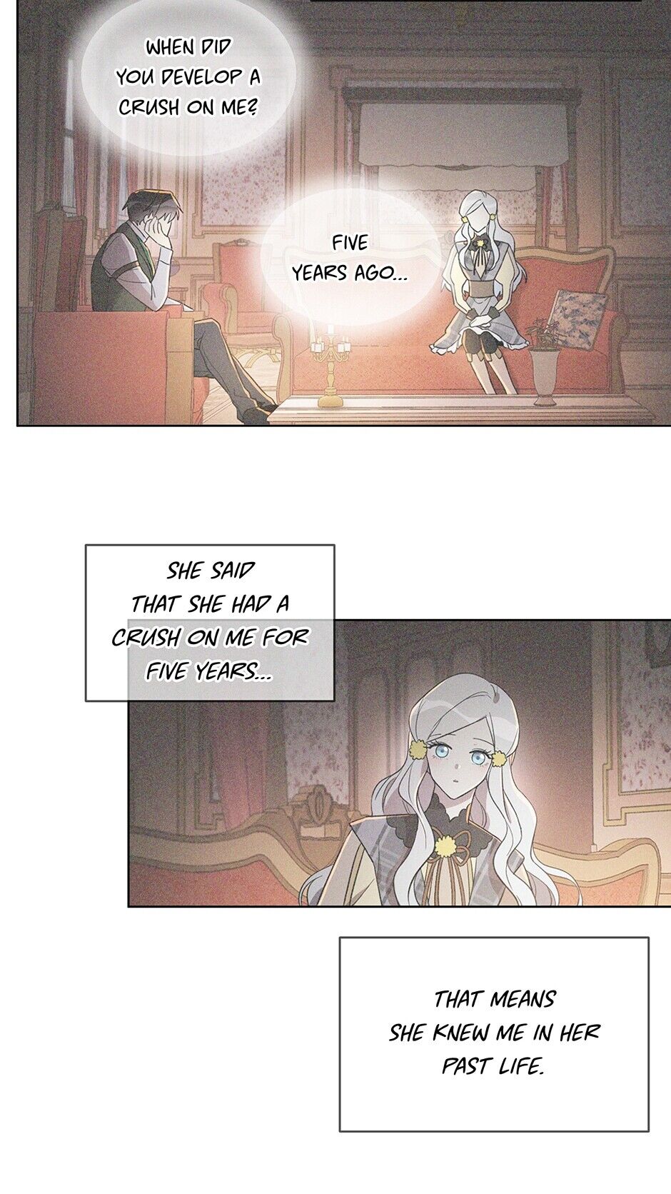 Read I Became the Hero's Mom EN Manga Online