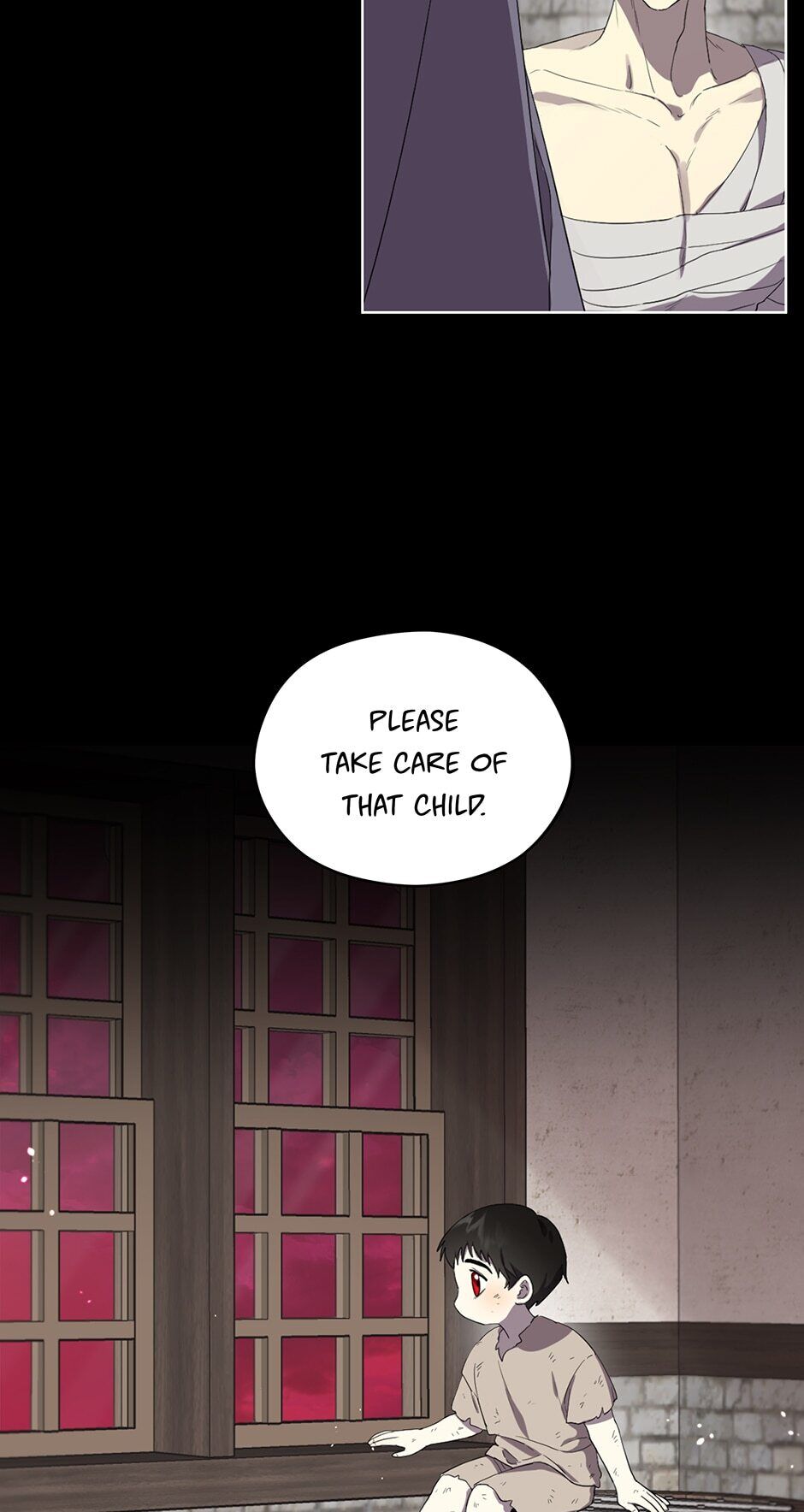 Read I Became the Hero's Mom EN Manga Online