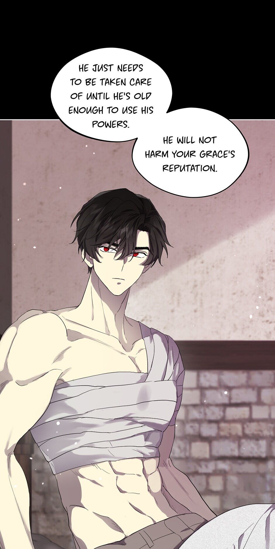 Read I Became the Hero's Mom EN Manga Online
