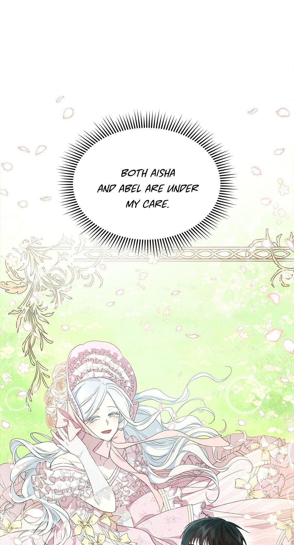 Read I Became the Hero's Mom EN Manga Online