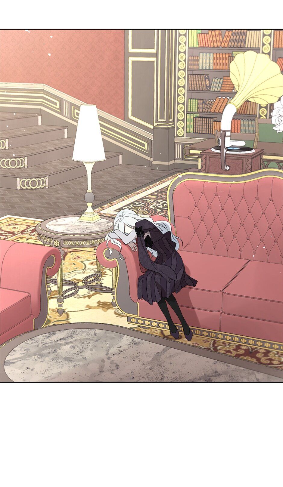Read I Became the Hero's Mom EN Manga Online