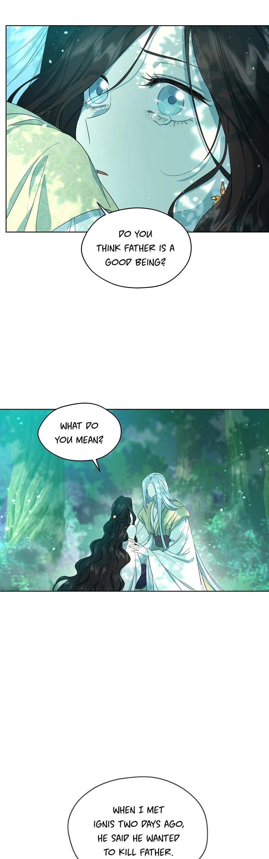 Read I Became the Hero's Mom EN Manga Online