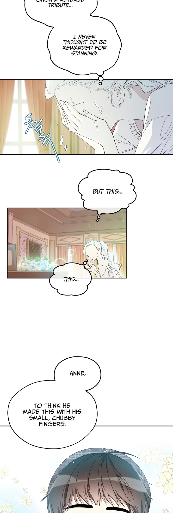 Read I Became the Hero's Mom EN Manga Online
