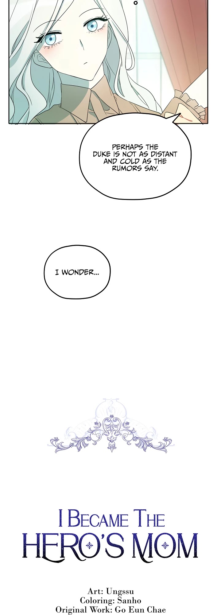 Read I Became the Hero's Mom EN Manga Online