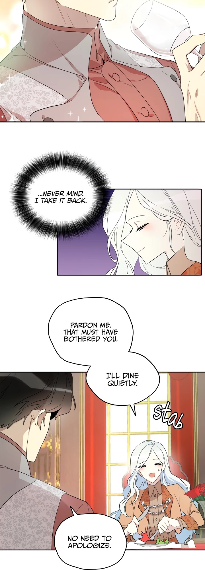 Read I Became the Hero's Mom EN Manga Online