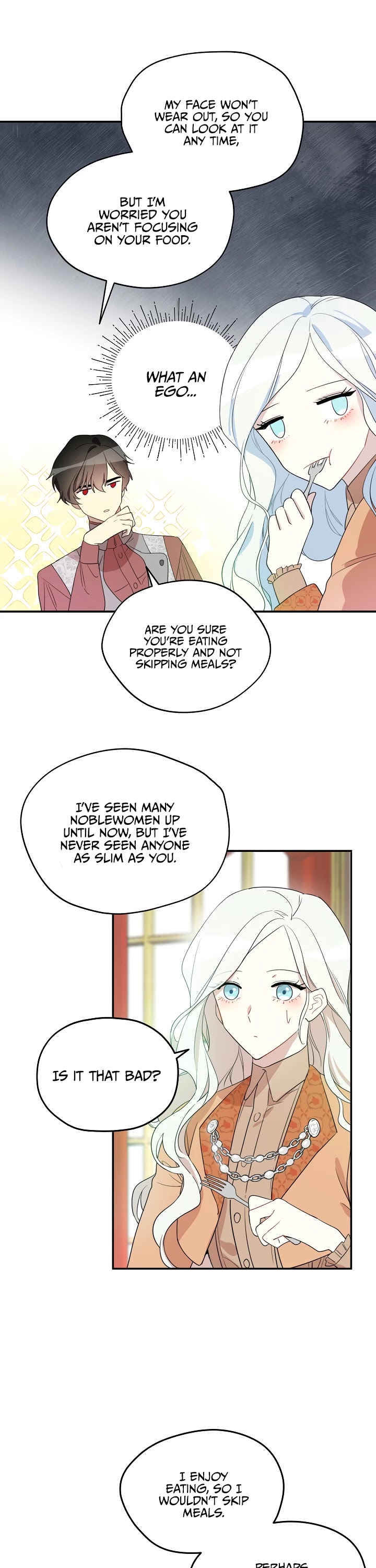 Read I Became the Hero's Mom EN Manga Online