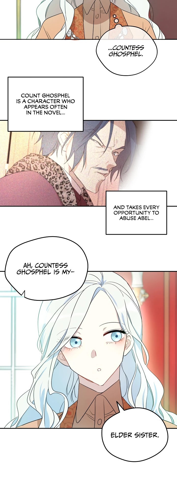 Read I Became the Hero's Mom EN Manga Online