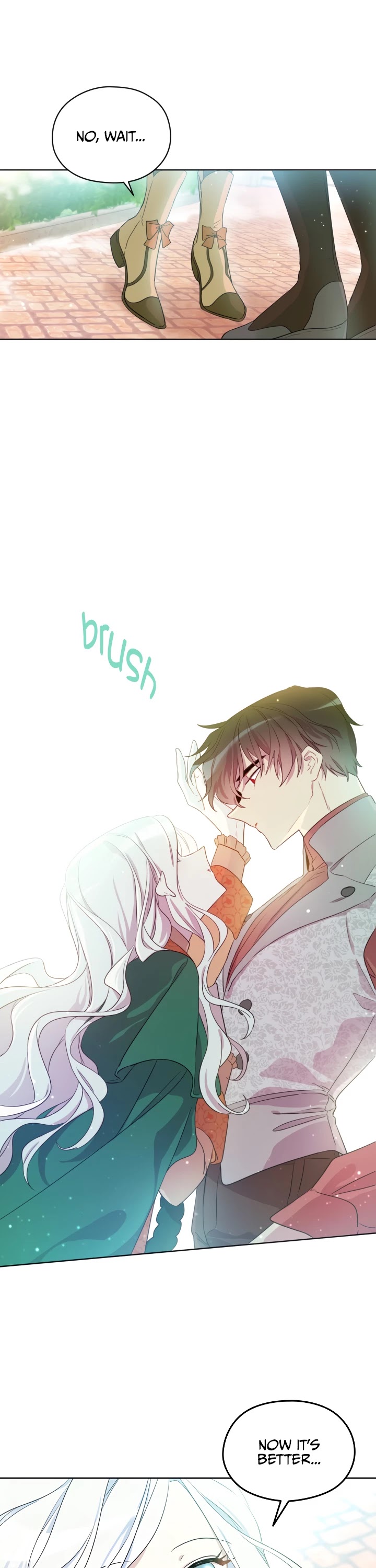 Read I Became the Hero's Mom EN Manga Online