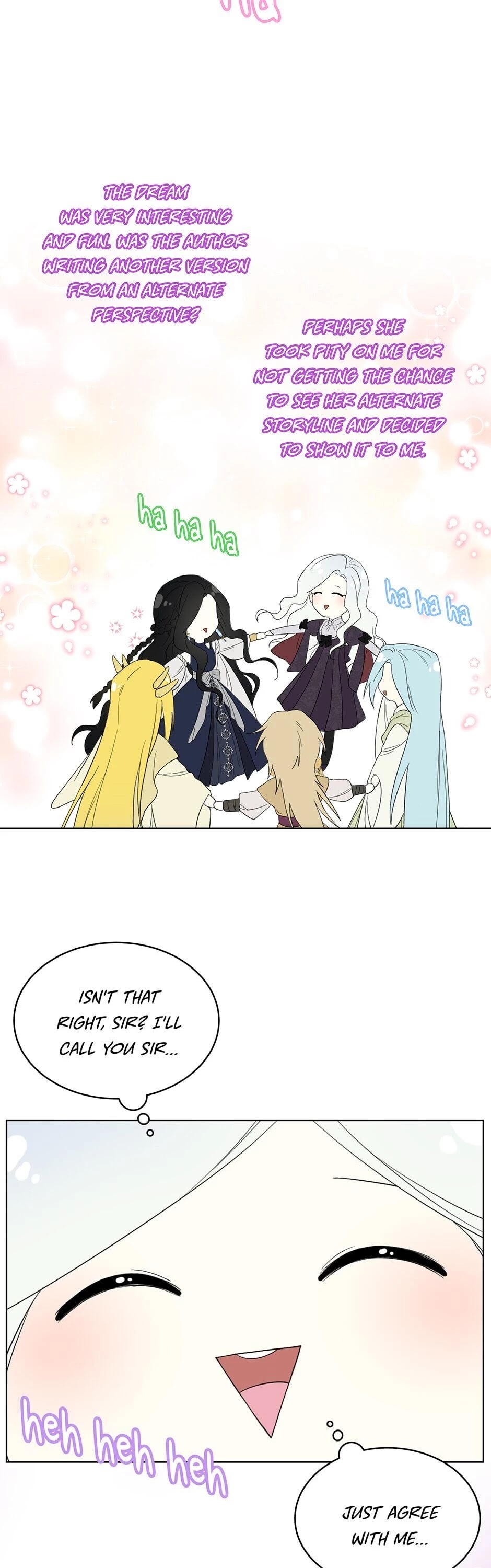 Read I Became the Hero's Mom EN Manga Online