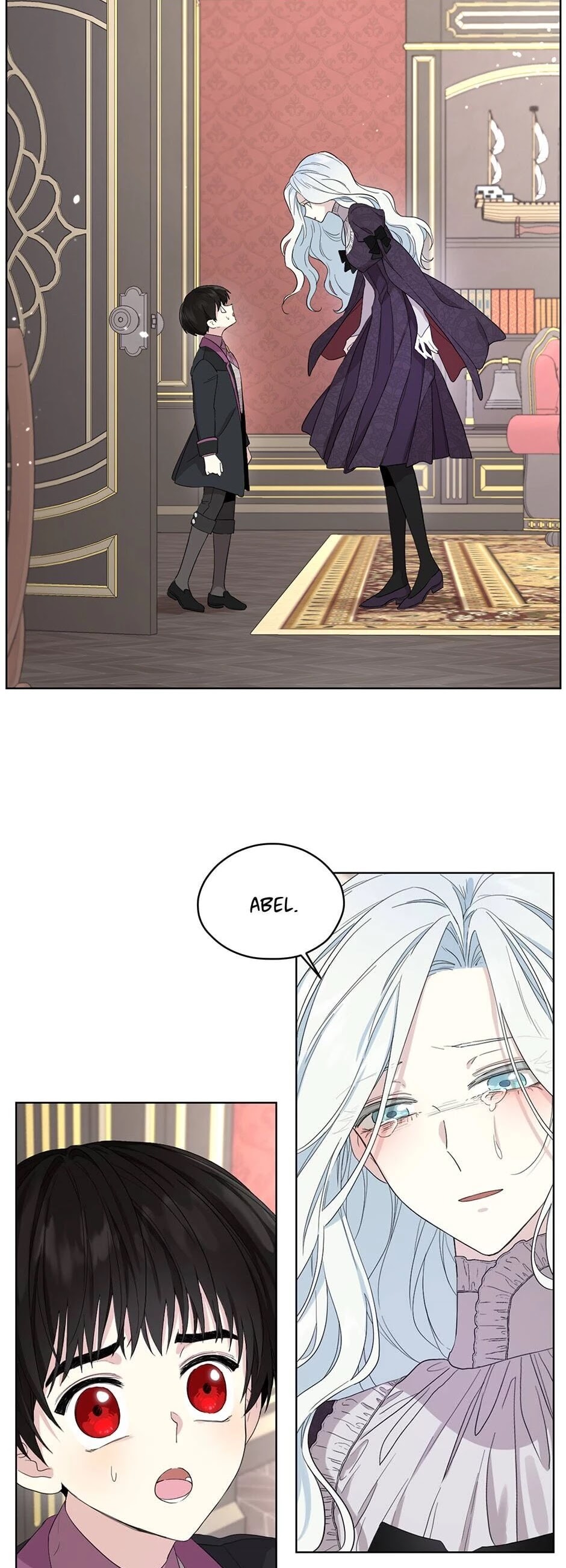 Read I Became the Hero's Mom EN Manga Online