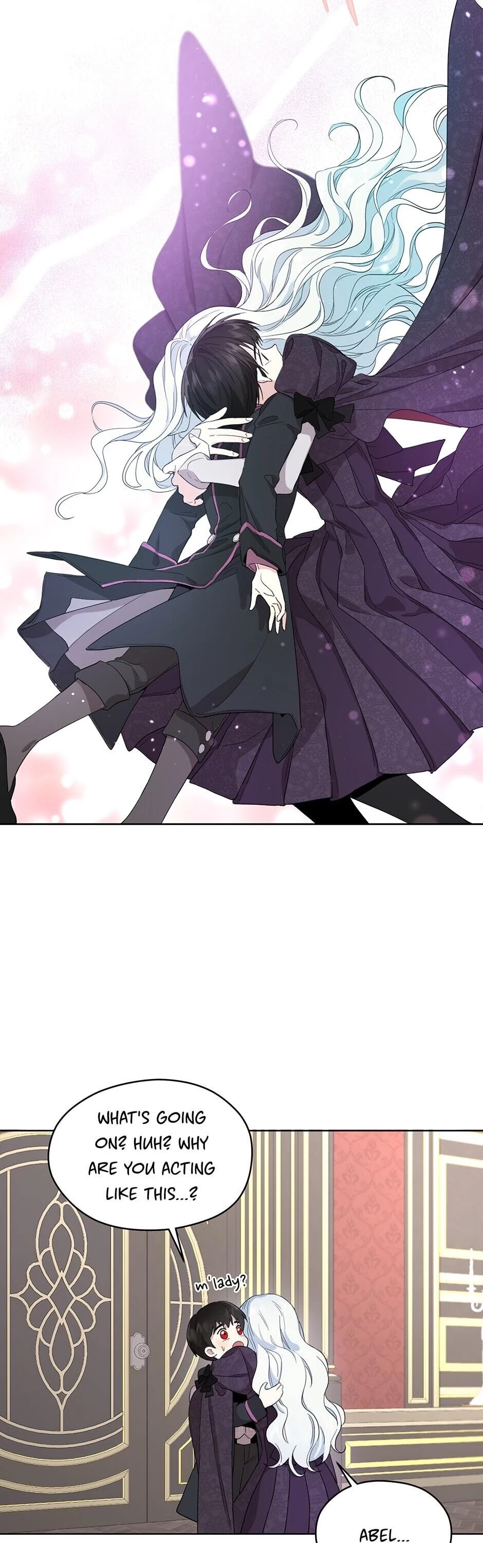 Read I Became the Hero's Mom EN Manga Online