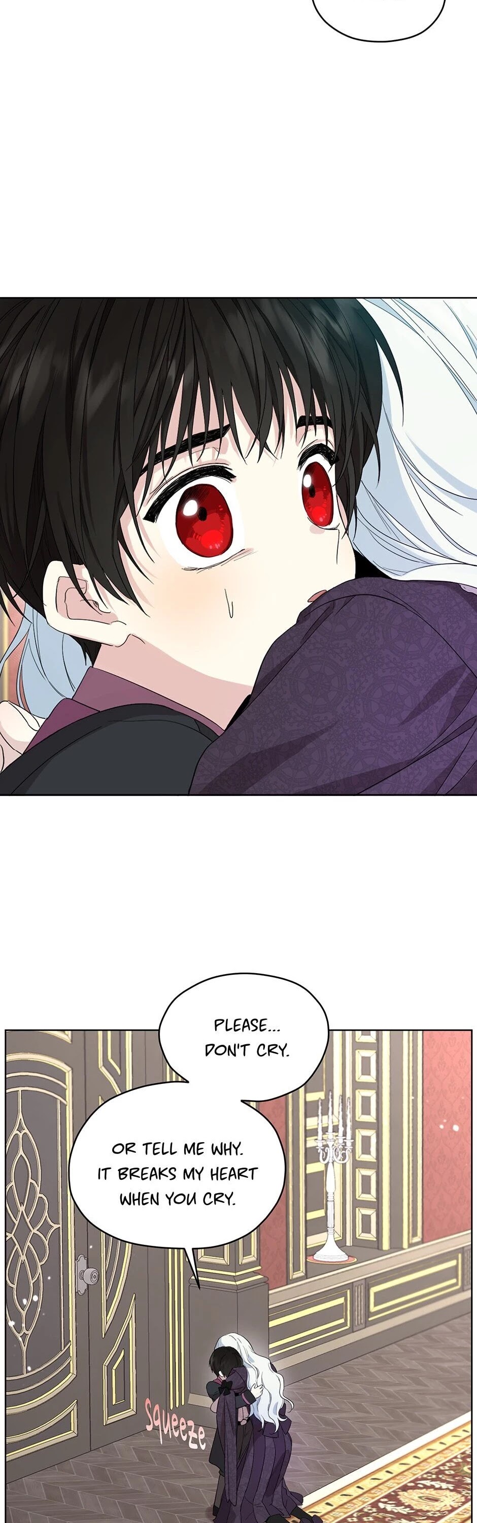 Read I Became the Hero's Mom EN Manga Online