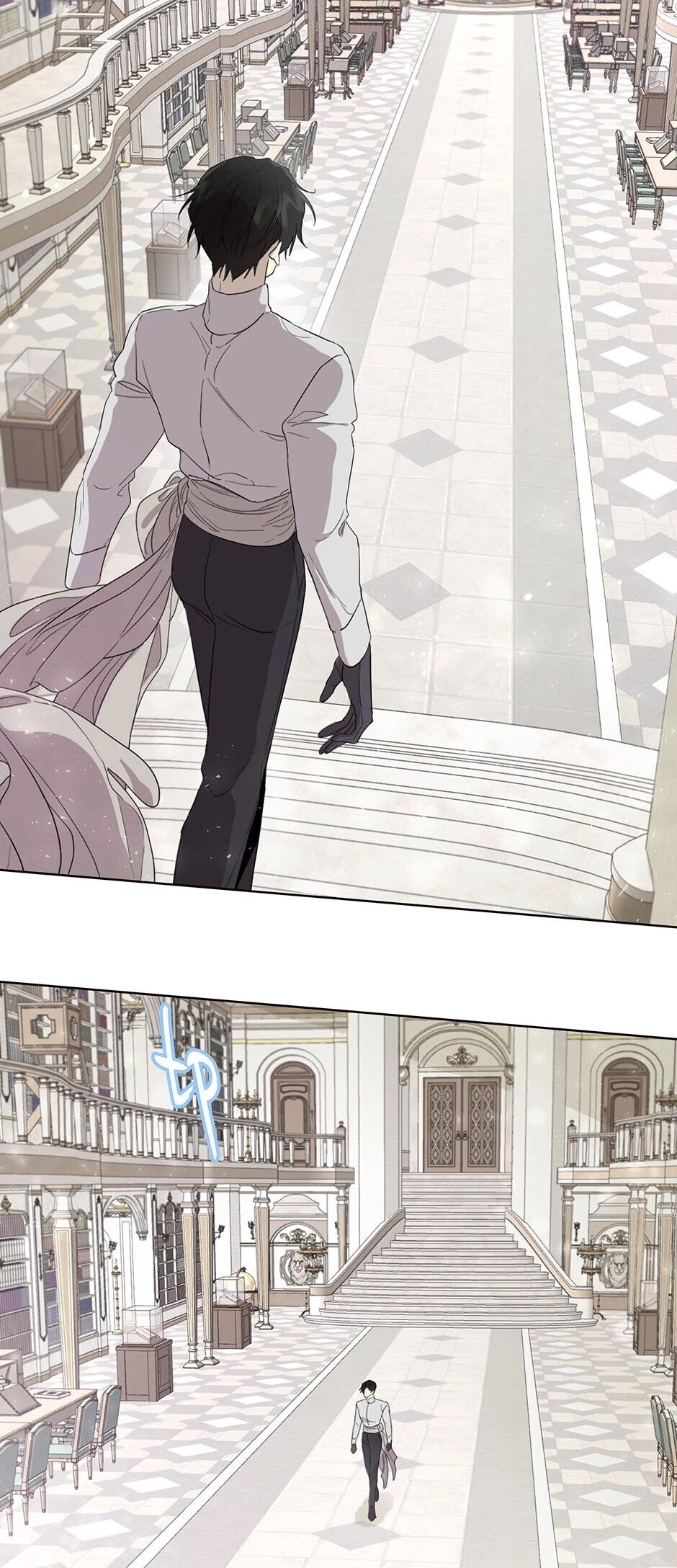 Read I Became the Hero's Mom EN Manga Online