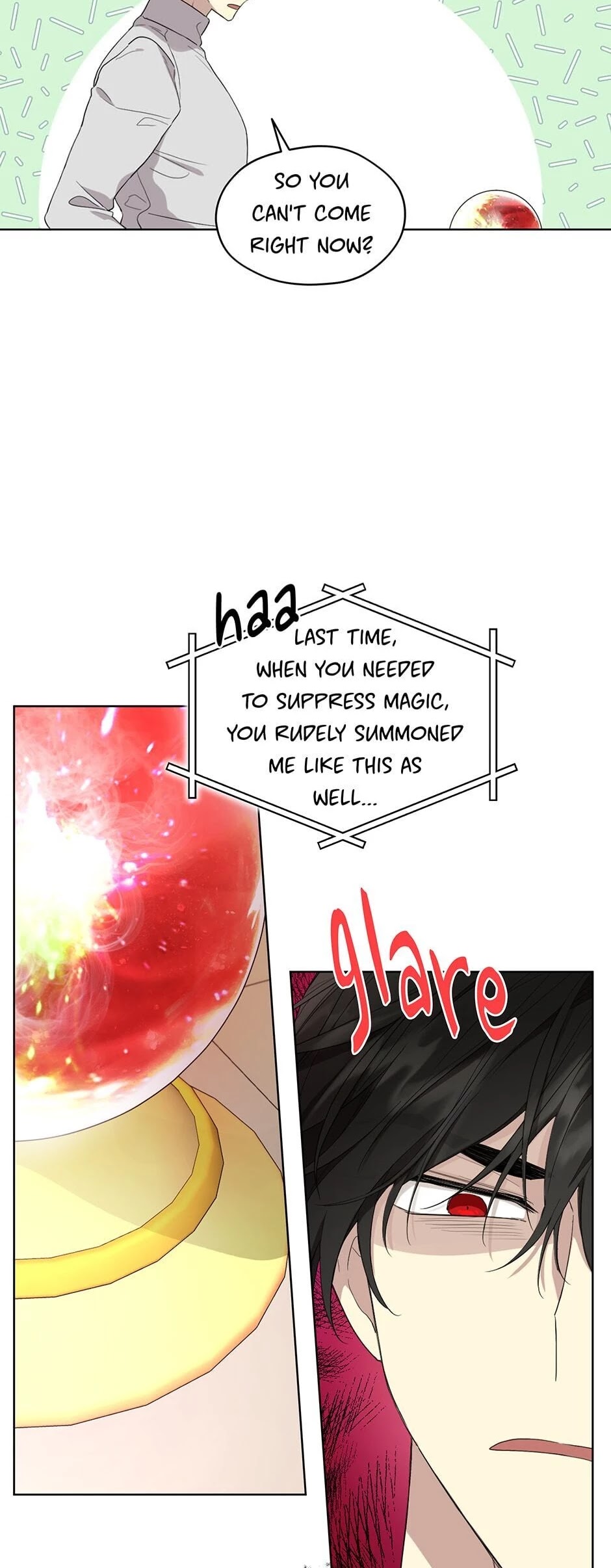 Read I Became the Hero's Mom EN Manga Online