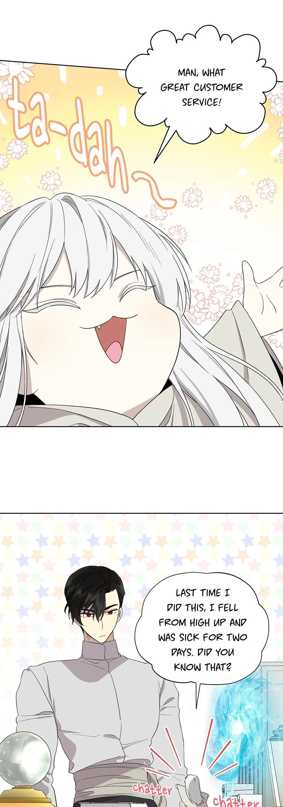 Read I Became the Hero's Mom EN Manga Online