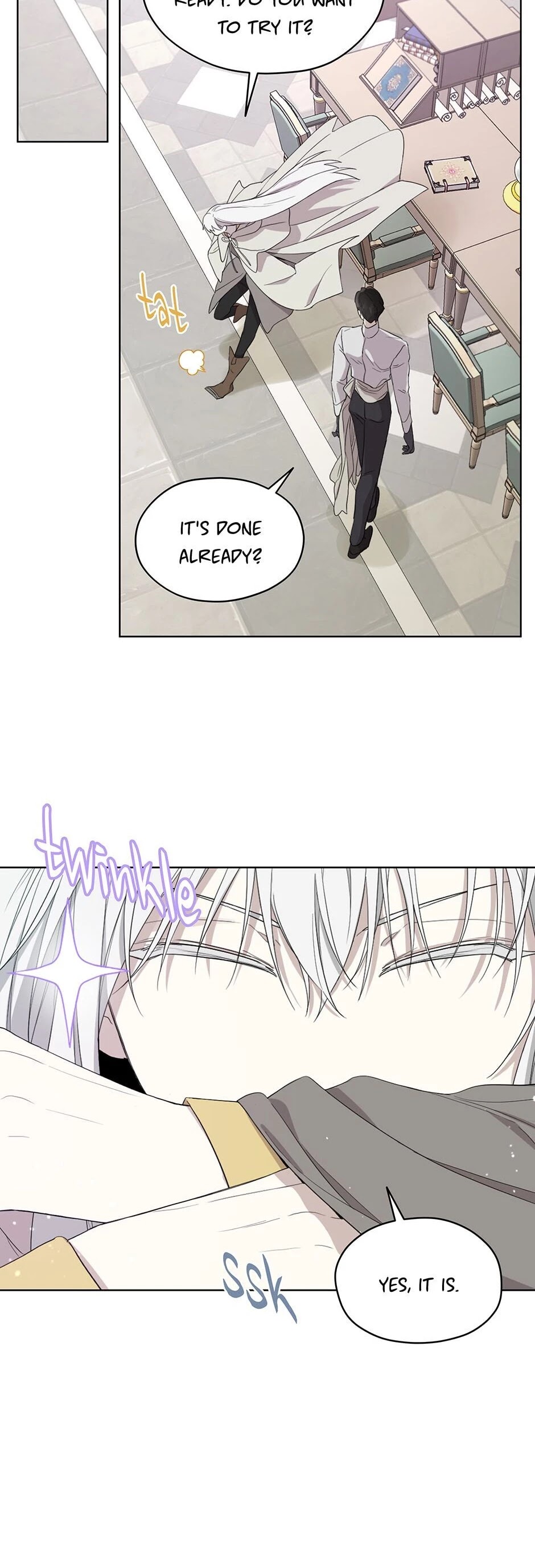 Read I Became the Hero's Mom EN Manga Online