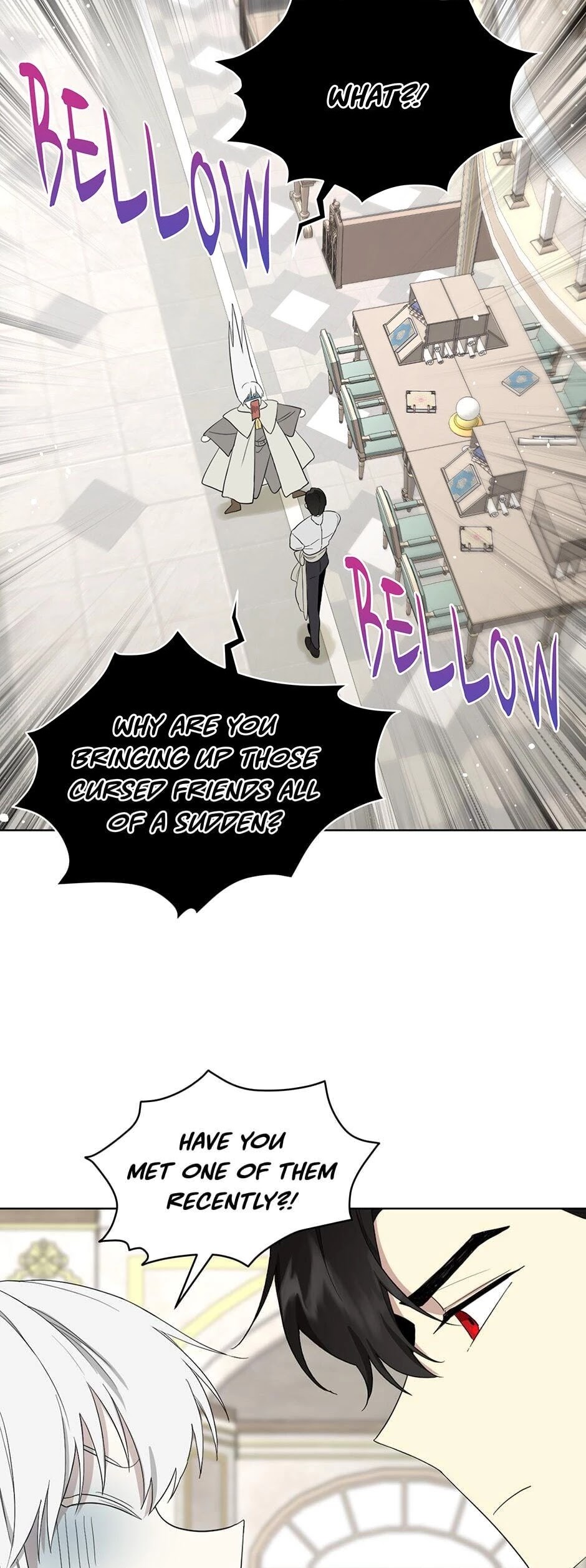 Read I Became the Hero's Mom EN Manga Online