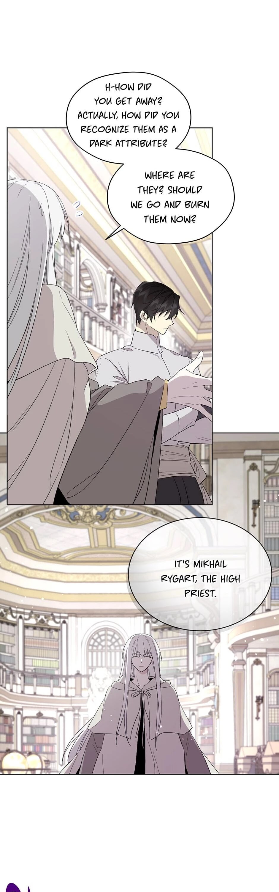 Read I Became the Hero's Mom EN Manga Online