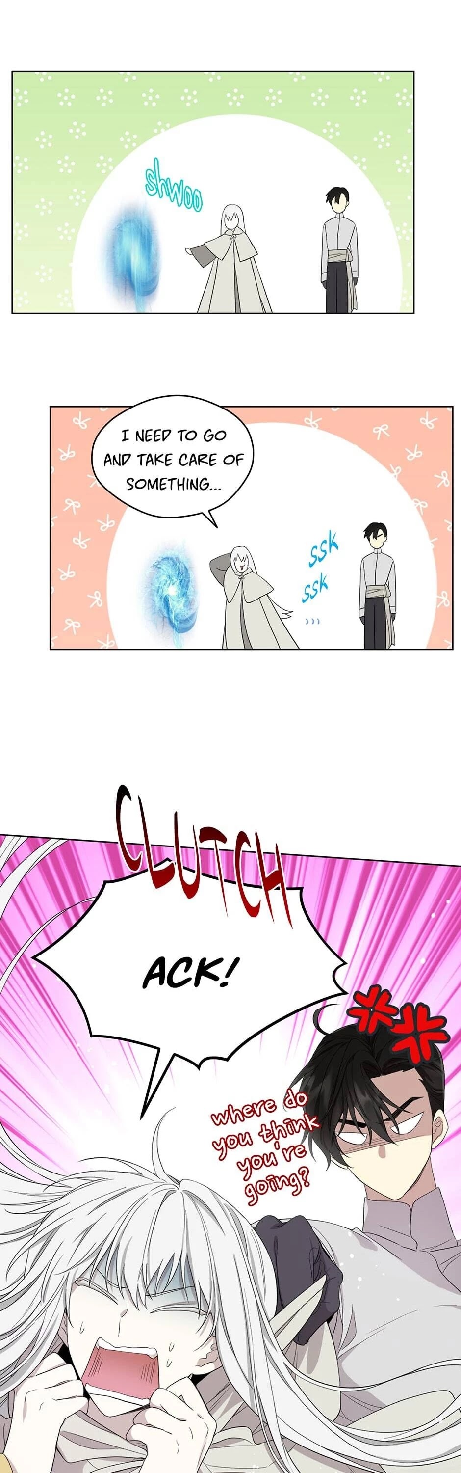 Read I Became the Hero's Mom EN Manga Online