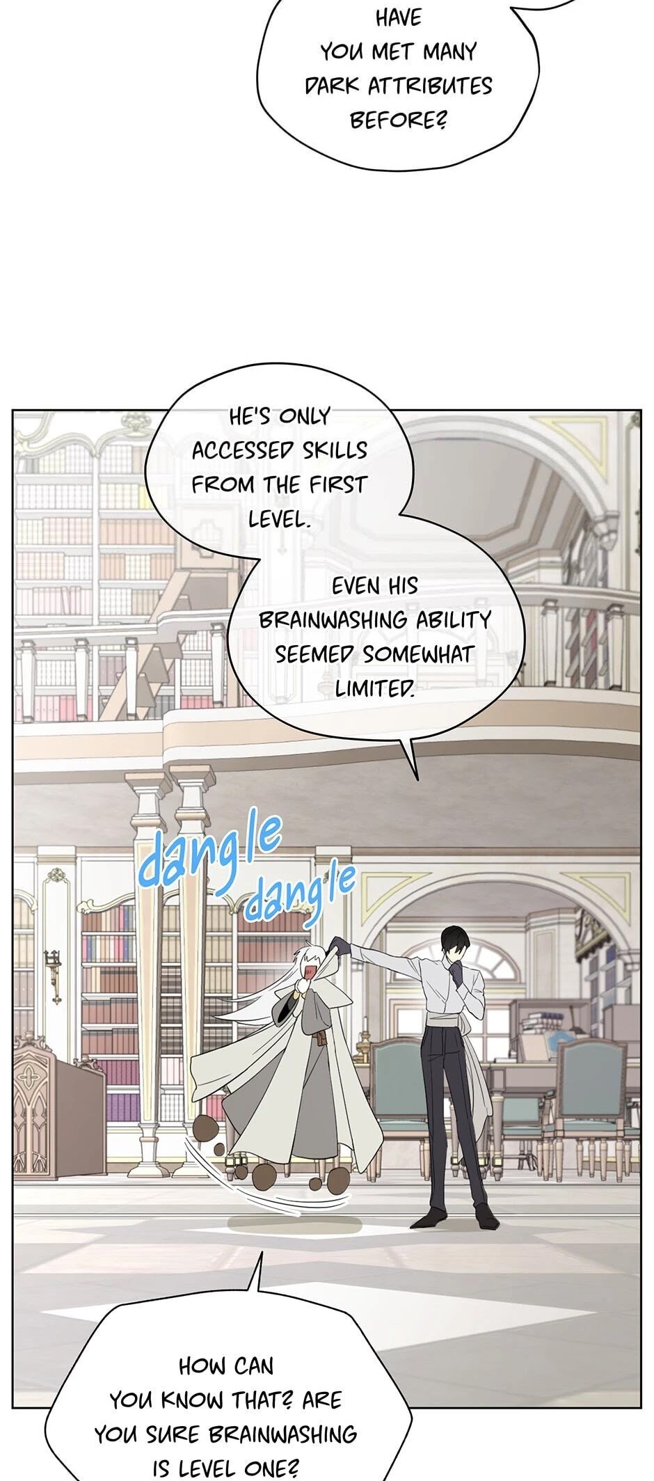 Read I Became the Hero's Mom EN Manga Online
