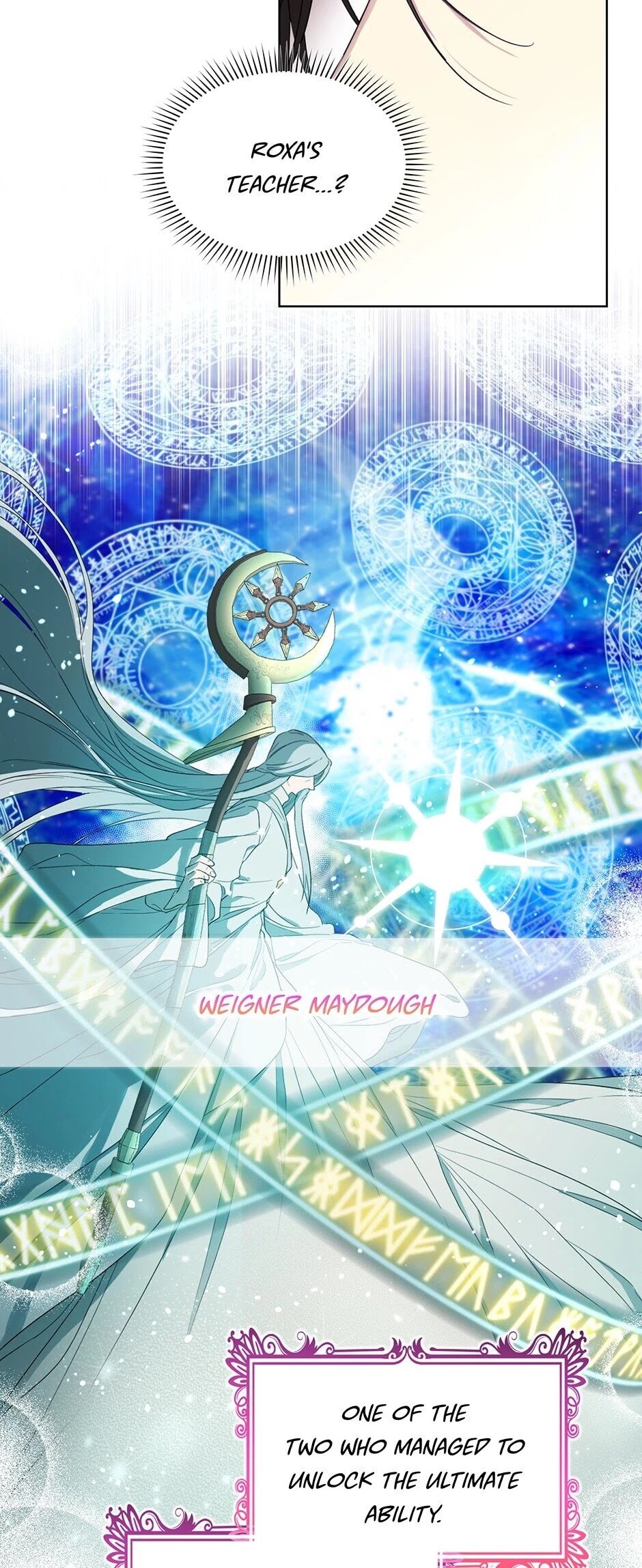 Read I Became the Hero's Mom EN Manga Online