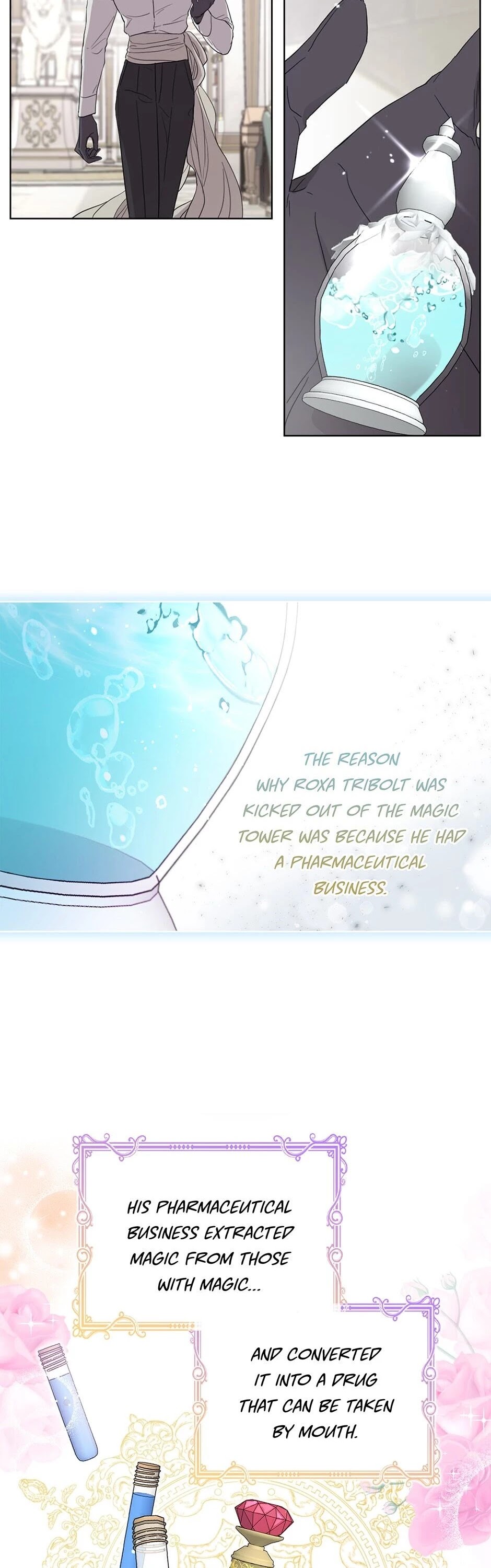 Read I Became the Hero's Mom EN Manga Online