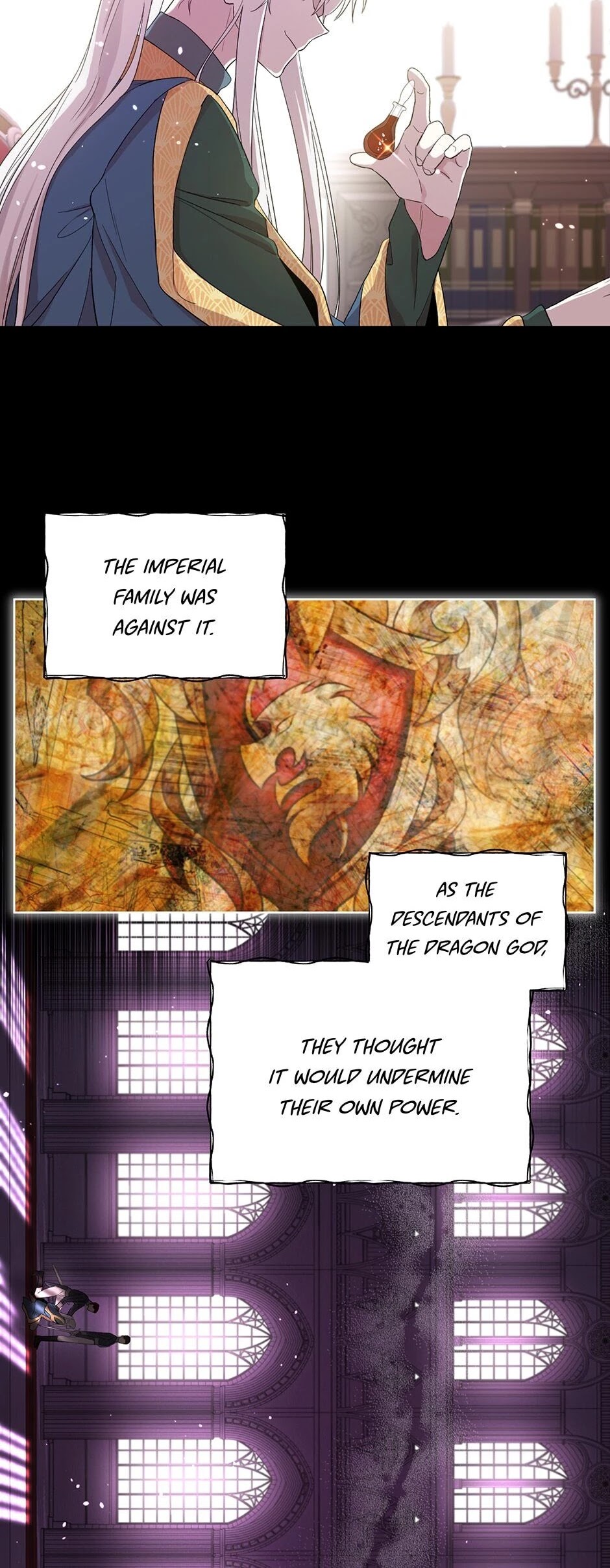Read I Became the Hero's Mom EN Manga Online