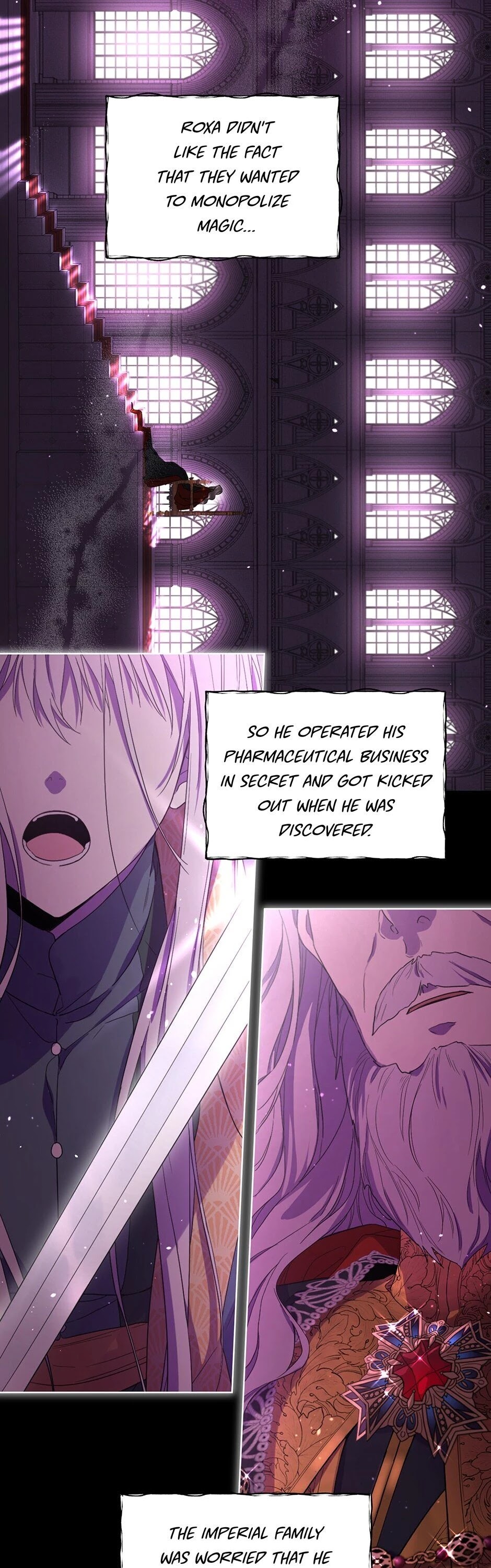 Read I Became the Hero's Mom EN Manga Online