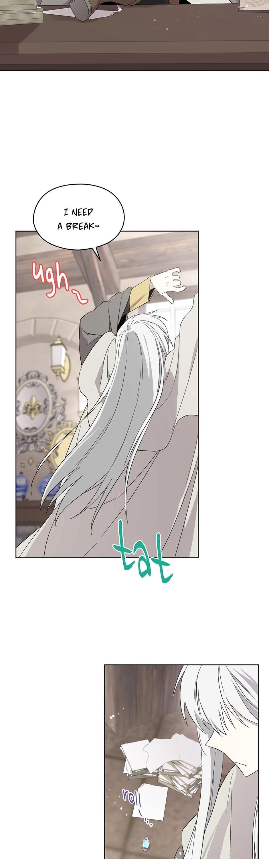Read I Became the Hero's Mom EN Manga Online