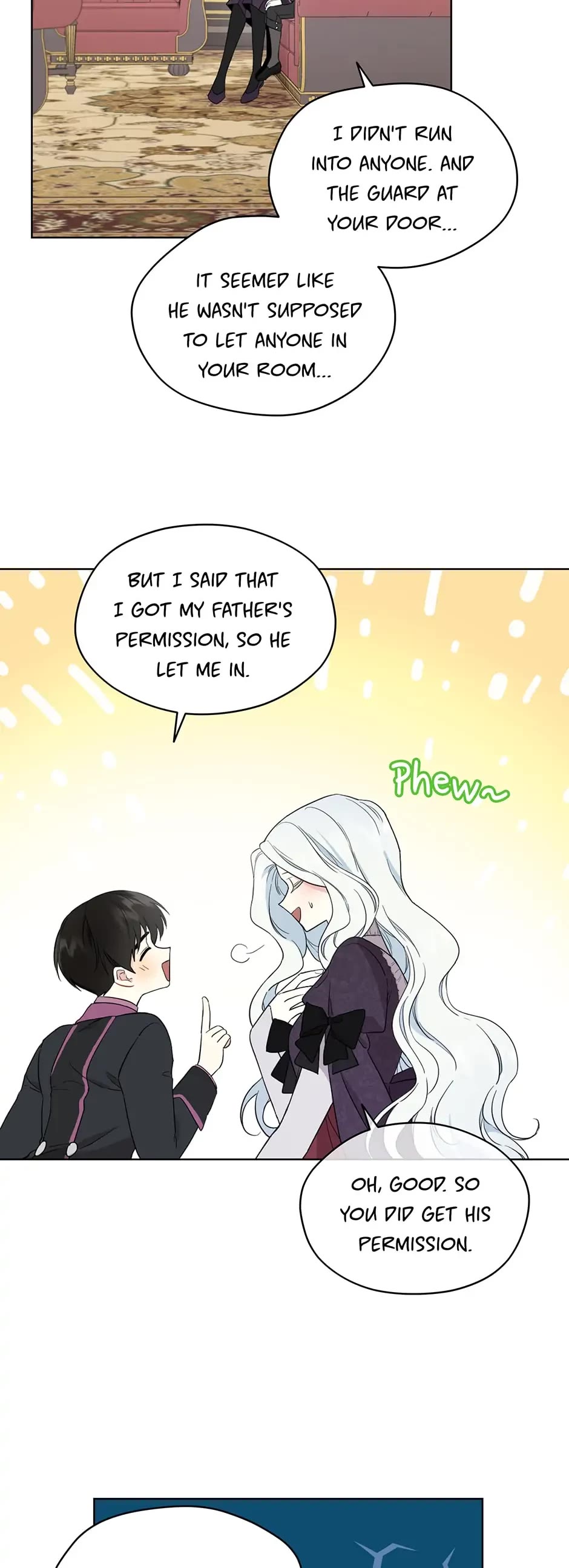 Read I Became the Hero's Mom EN Manga Online