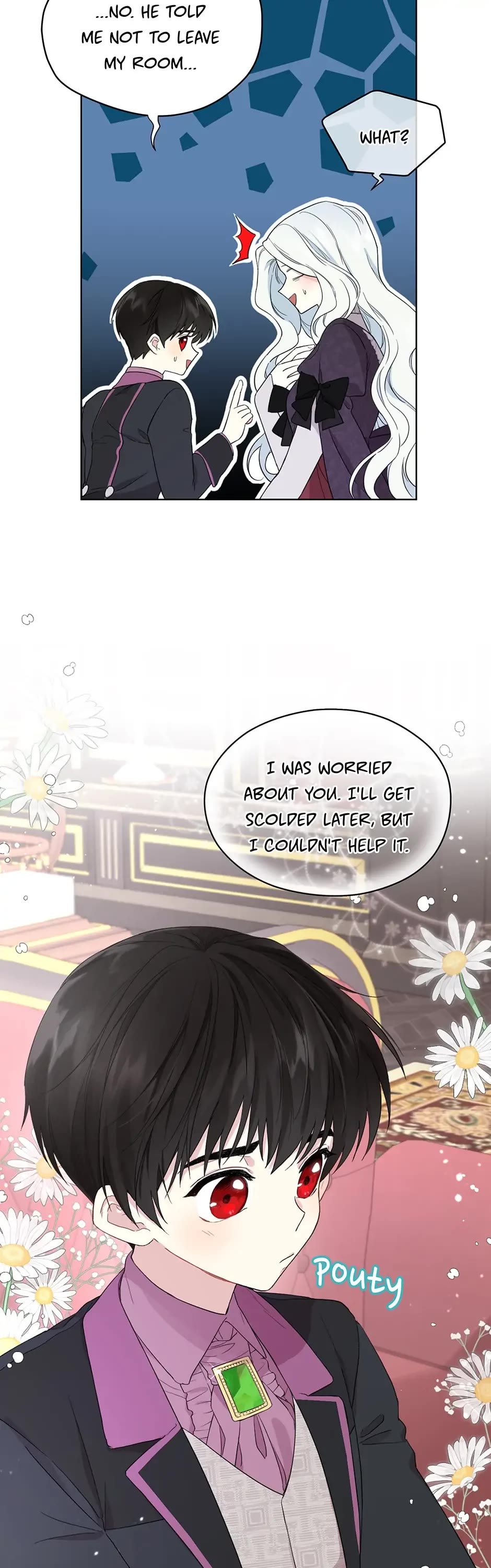 Read I Became the Hero's Mom EN Manga Online