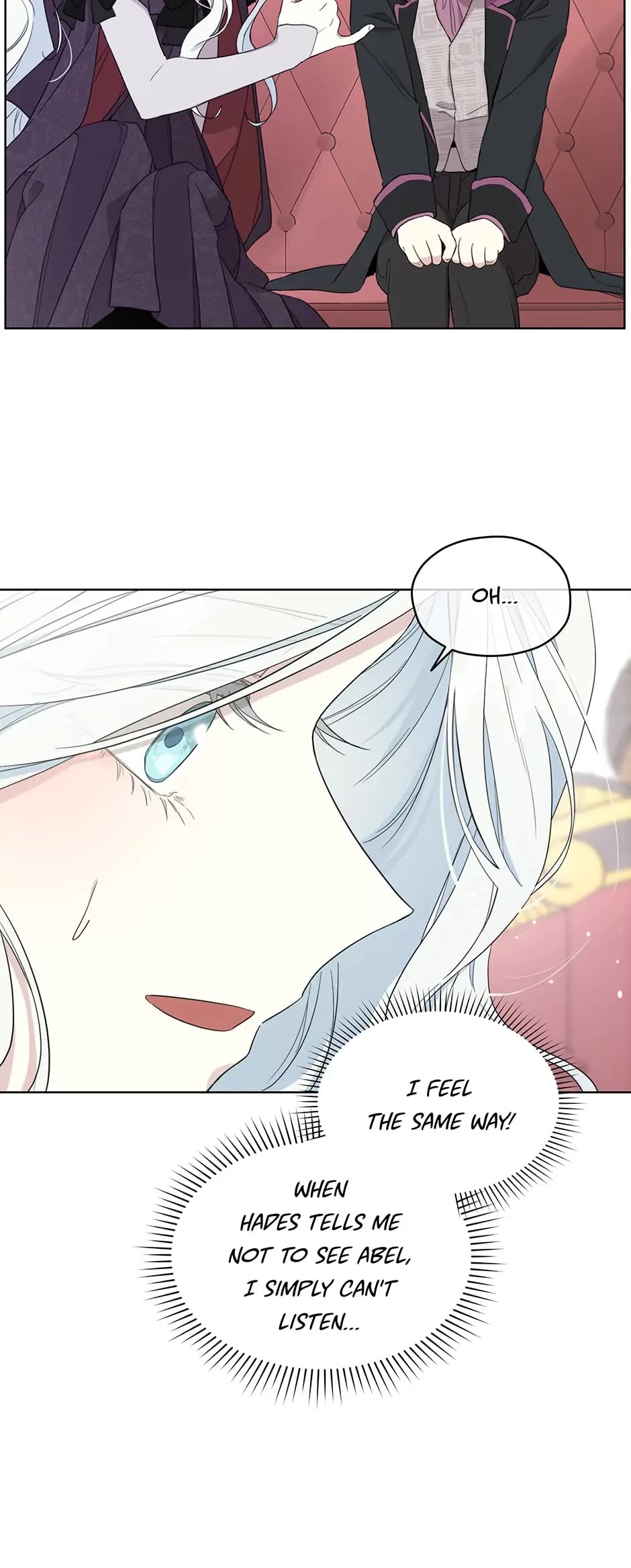 Read I Became the Hero's Mom EN Manga Online