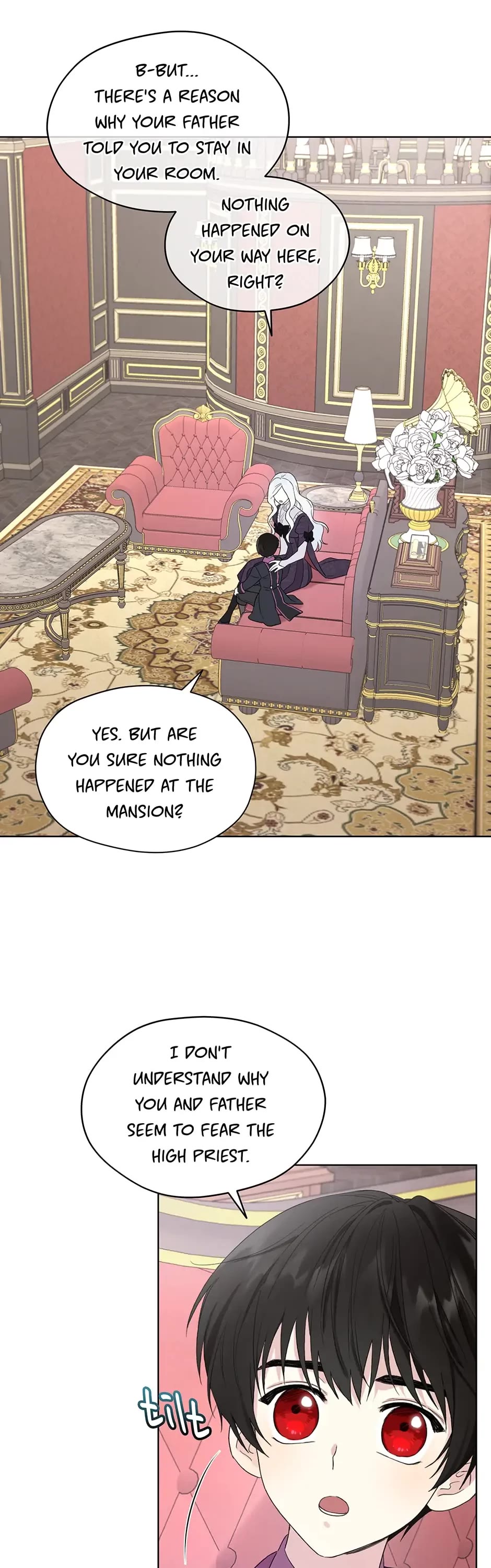Read I Became the Hero's Mom EN Manga Online