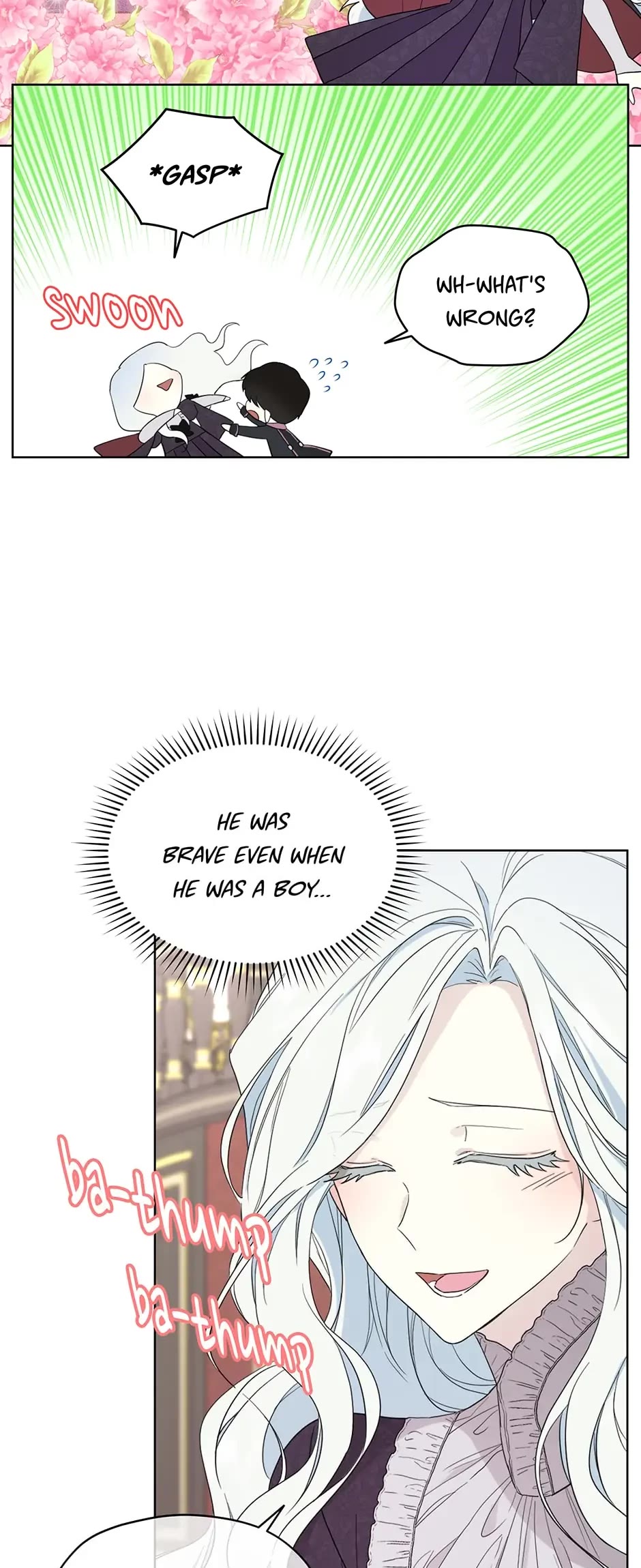 Read I Became the Hero's Mom EN Manga Online