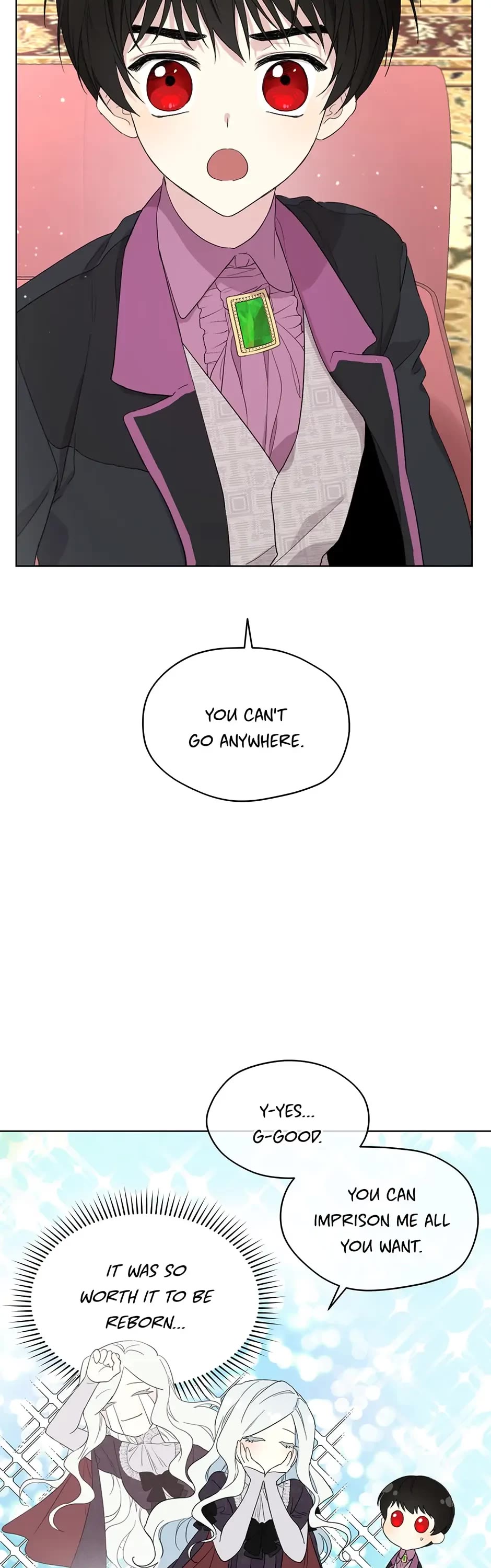 Read I Became the Hero's Mom EN Manga Online