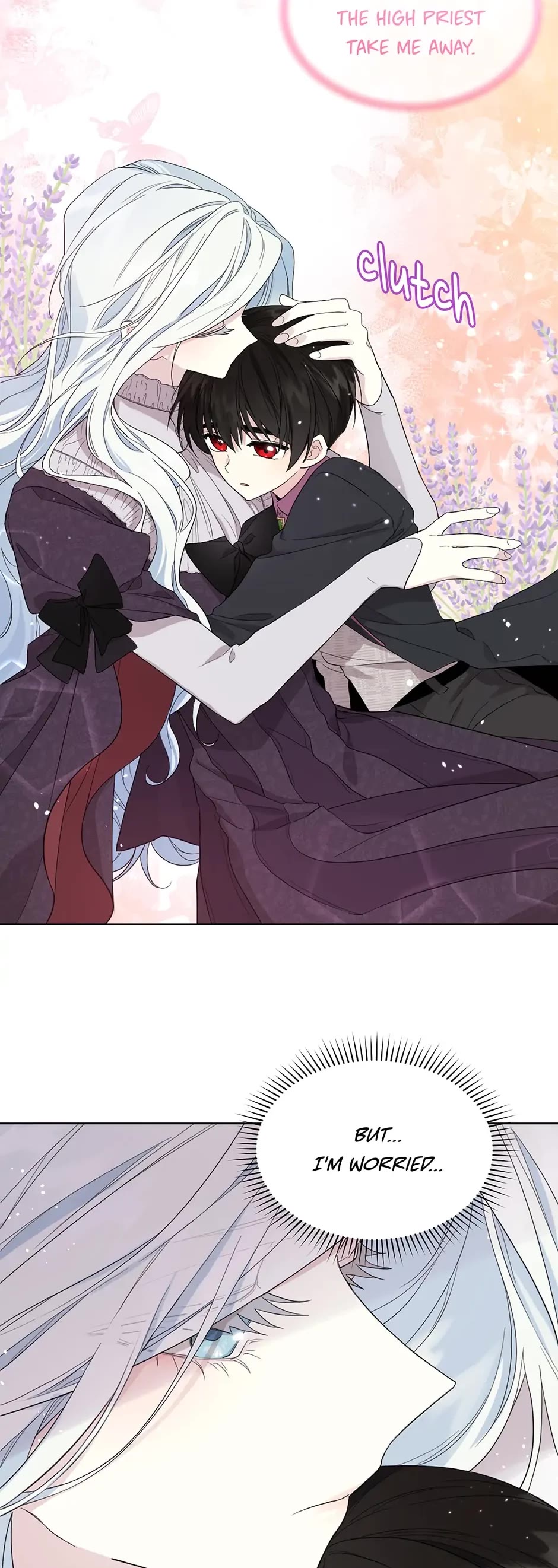 Read I Became the Hero's Mom EN Manga Online