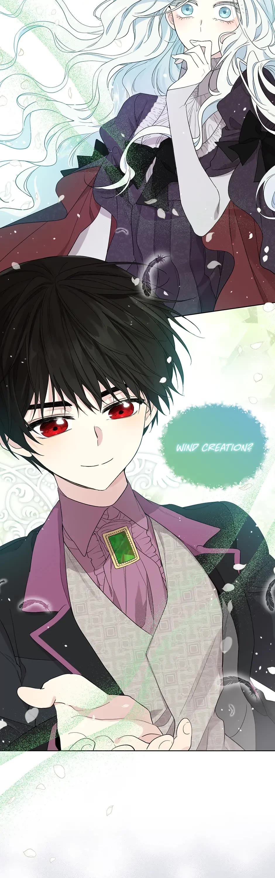 Read I Became the Hero's Mom EN Manga Online