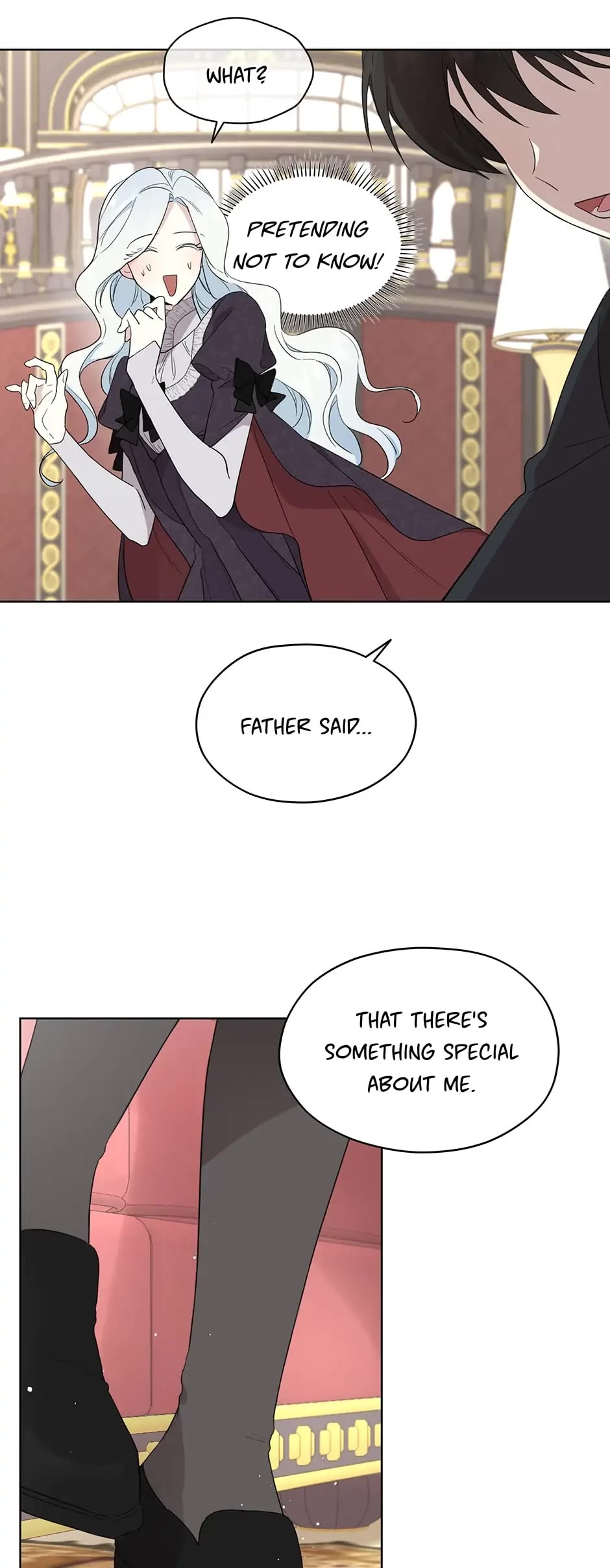 Read I Became the Hero's Mom EN Manga Online