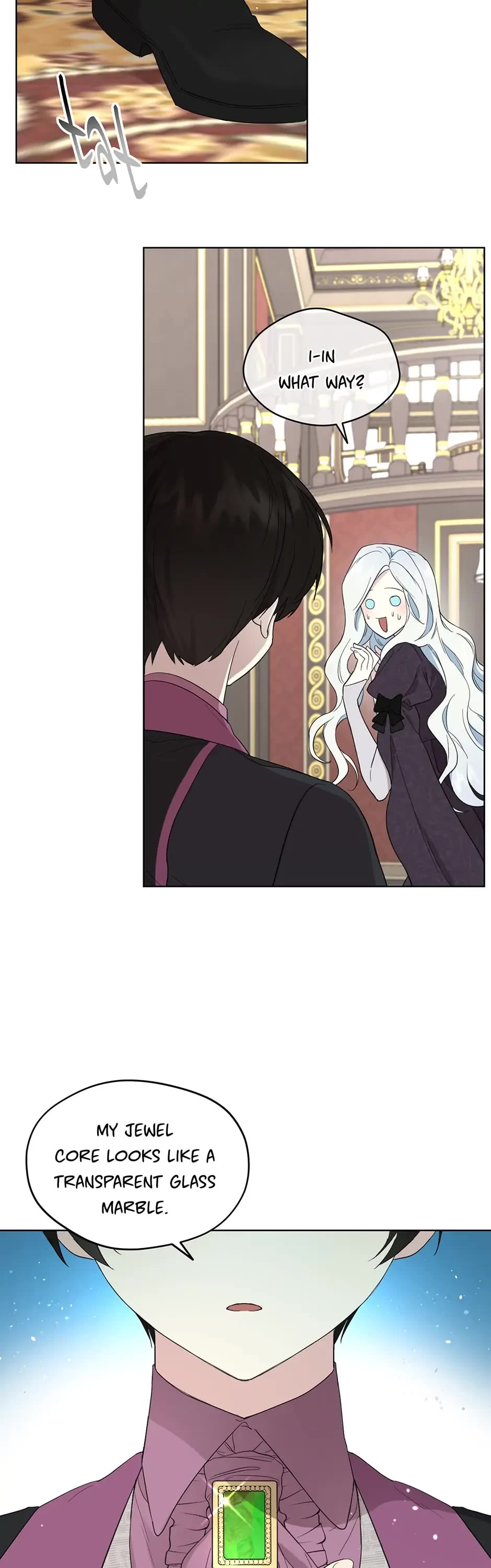 Read I Became the Hero's Mom EN Manga Online
